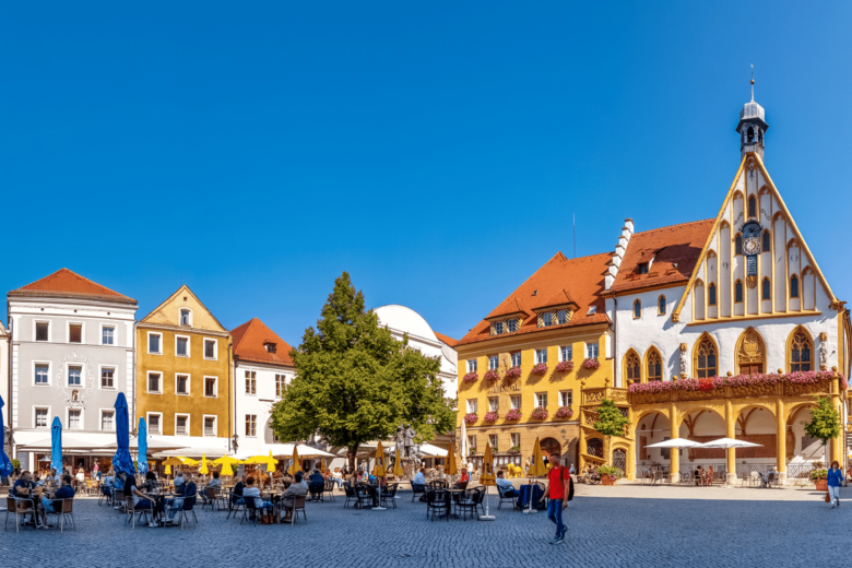 Haus verkaufen Amberg