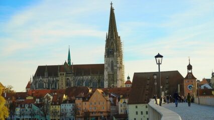 Immobilien Makler Regensburg