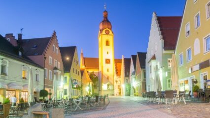 Immobilien Schwandorf