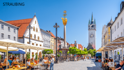Immobilienmakler Straubing