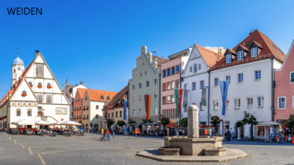 Immobilienmakler Weiden