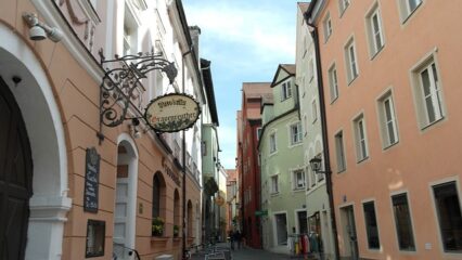 Wohnung vermieten Regensburg