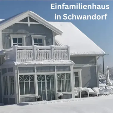 Idyllisches Landhaus in Schwandorf
